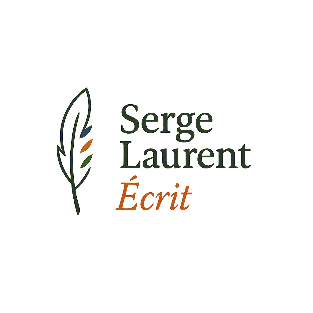 Serge Laurent écrit